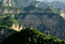 河北太行山