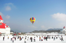 西岭雪山