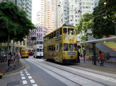 香港电车